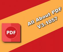 All About PDF 3.1057