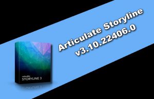 Articulate Storyline v3.10.22406.0