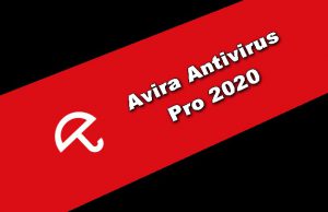 Avira Antivirus Pro 2020 Clé de licence