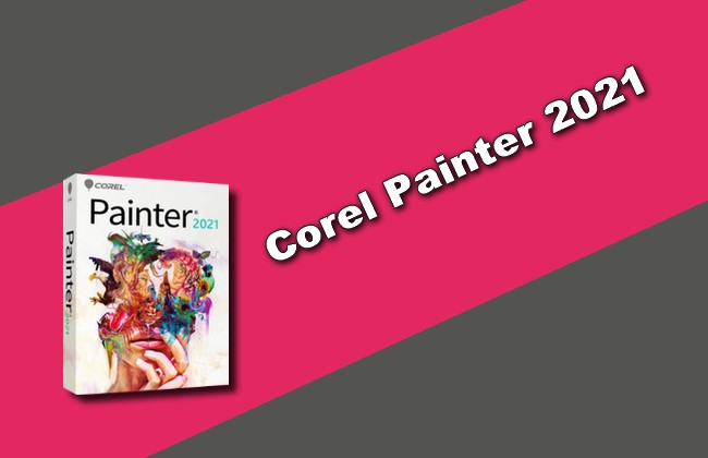 corel painter 2021 ipad