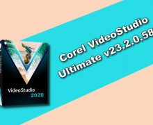 Corel VideoStudio Ultimate v23.2.0.587 Torrent