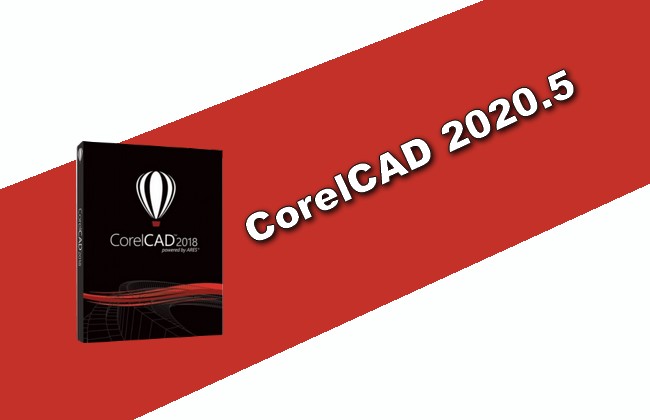 CorelCAD 2020.5