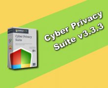 Cyber Privacy Suite v3.3.3 Torrent