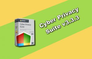 Cyber Privacy Suite v3.3.3