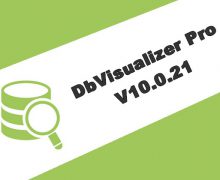 DbVisualizer Pro 10.0.21 Torrent
