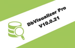 DbVisualizer Pro 10.0.21