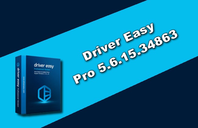 Driver Easy Pro 5.6.15.34863