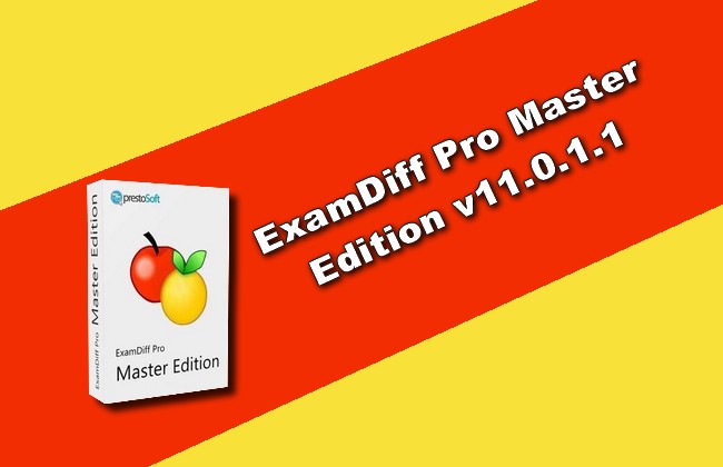 ExamDiff Pro 14.0.1.15 free instals