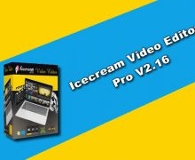 Icecream Video Editor Pro 2020 Torrent