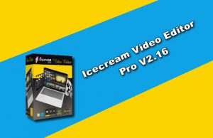 Icecream Video Editor Pro 2020