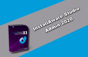InstallAware Studio Admin 2020 Torrent