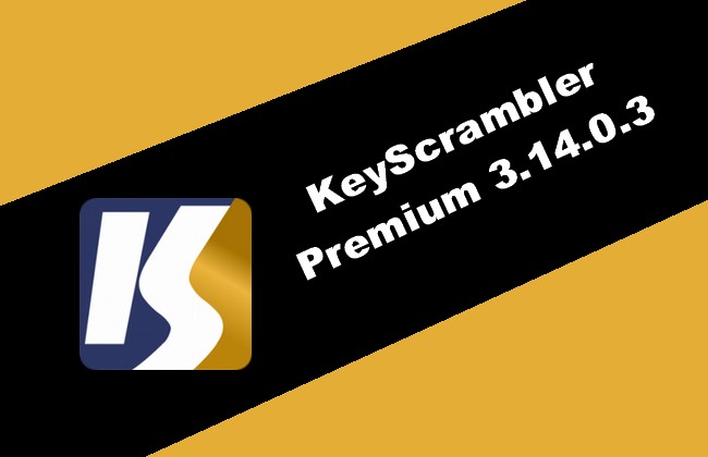 KeyScrambler Premium 3.14.0.3 Torrent