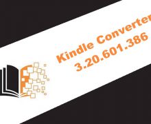 Kindle Converter 3.20.601.386 Torrent