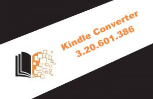 Kindle Converter 3.20.601.386