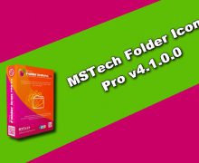 MSTech Folder Icon Pro v4.1.0.0 Torrent