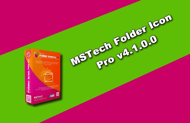 MSTech Folder Icon Pro v4.1.0.0