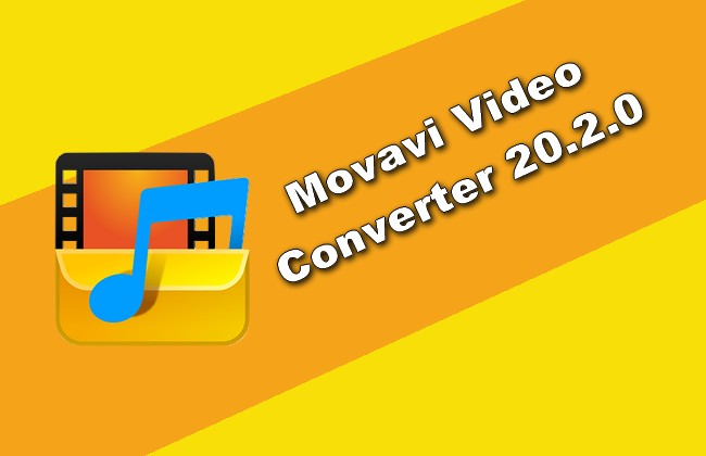 Movavi Video Converter 20.2.0