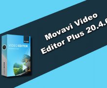 Movavi Video Editor Plus 20.4.0 Torrent