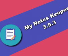 My Notes Keeper 3.9.3 Torrent