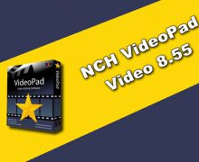 NCH VideoPad Video 8.55 Torrent