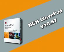 NCH WavePad 2020 Torrent