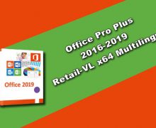 Office Pro Plus 2016-2019 v2005