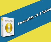 PowerISO 2020 Retail Torrent