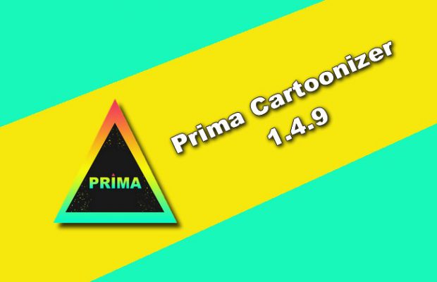 Prima Cartoonizer 5.1.2 instaling