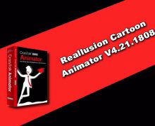 Reallusion Cartoon Animator v4.21.1808.1