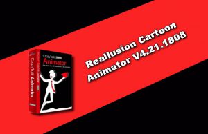 Reallusion Cartoon Animator v4.21.1808