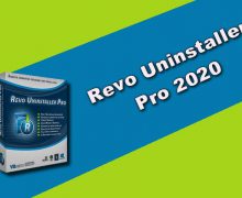 Revo Uninstaller Pro 2020 Torrent