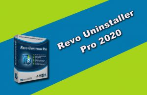 Revo Uninstaller Pro 2020