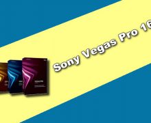 Sony Vegas Pro 16 Torrent