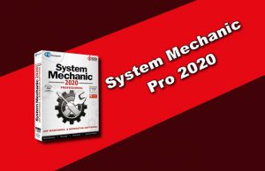 System Mechanic Pro 2020