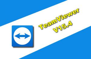 TeamViewer v15.4