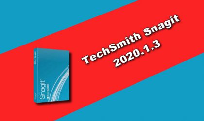 techsmith snagit 2022