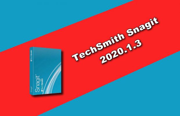 tech smith snagit 2019