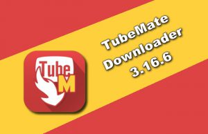 TubeMate Downloader 3.16.6 Torrent