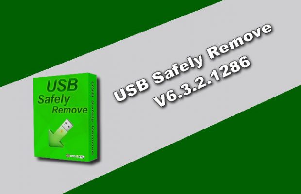 USB Safely Remove 6.3.2.1286