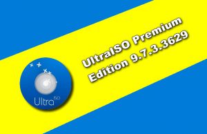 UltraISO Premium Edition 9.7.3.3629