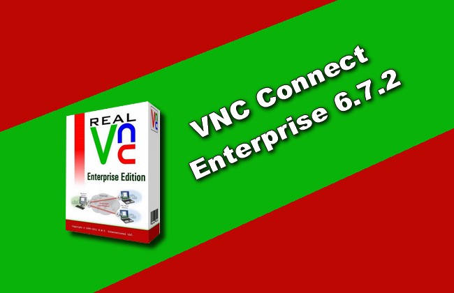VNC Connect Enterprise 7.6.0 for windows download