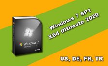 Windows 7 SP1 X64 Ultimate 2020 Torrent