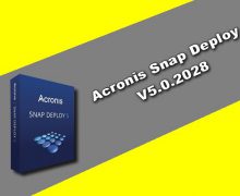 Acronis Snap Deploy v5.0.2028 Torrent