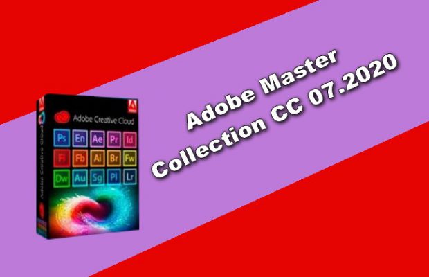 adobe master collection cc 2020 download