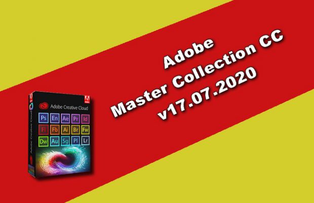 mac adobe master collection cc 2020
