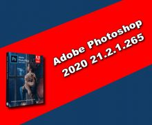 Adobe Photoshop 2020 21.2.1.265