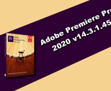 Adobe Premiere Pro 2020 v14.3.1.45