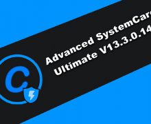 Advanced SystemCare Ultimate 13.3.0.148