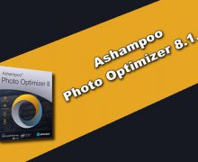 Ashampoo Photo Optimizer 8.1.1