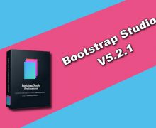Bootstrap Studio 5.2.1 Torrent